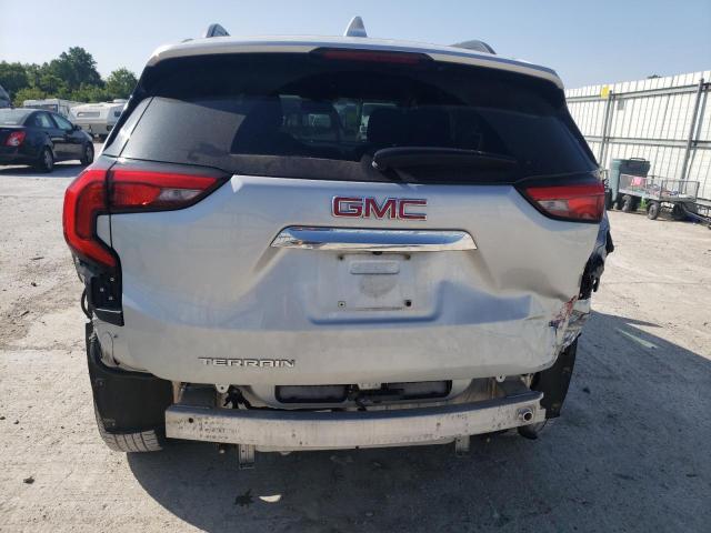 Photo 6 from auction – 2019 GMC TERRAIN SL with VIN 3GKALMEV3KL107903