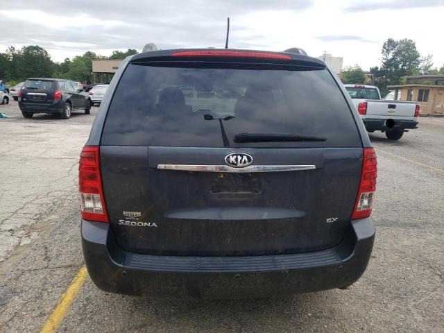 Photo 6 from auction – 2014 KIA SEDONA EX with VIN KNDMH4C72E6550041