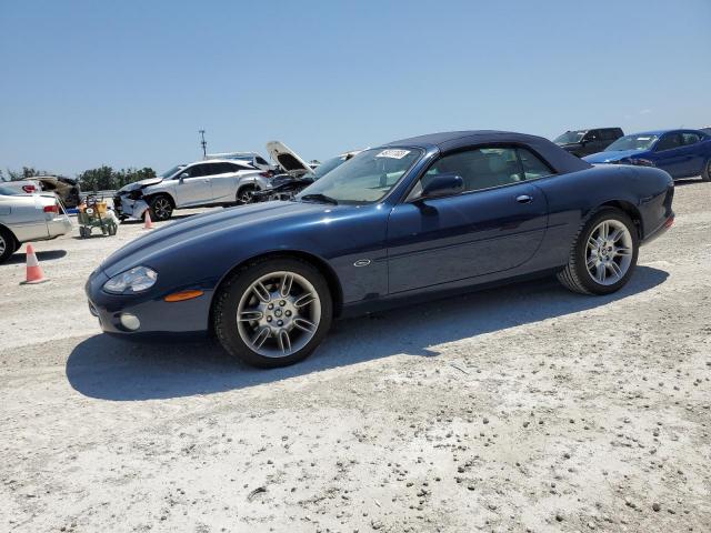 JAGUAR XK8 2001 with VIN SAJFA42C71NA12340 - Photo from auction