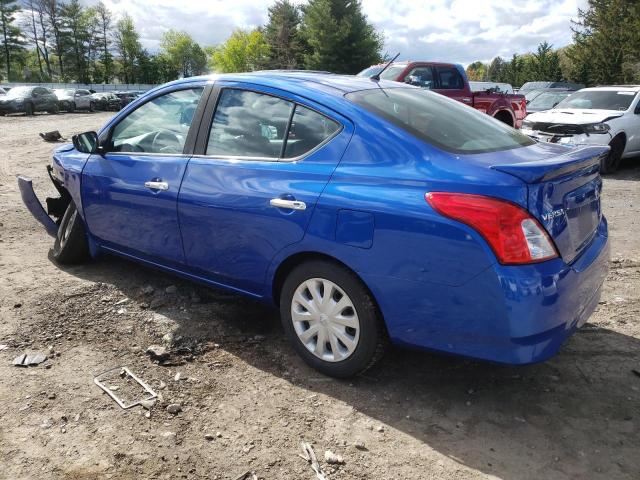 Photo 2 from auction – 2017 NISSAN VERSA S with VIN 3N1CN7AP4HL855269