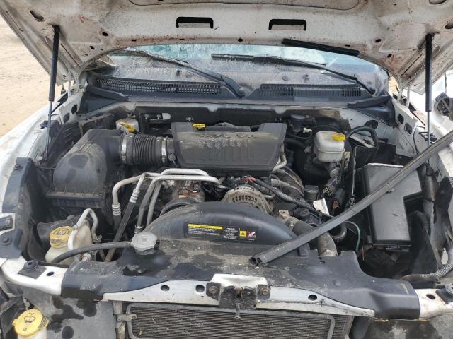Photo 11 from auction – 2008 DODGE DAKOTA SXT with VIN 1D3HE38N98S590437