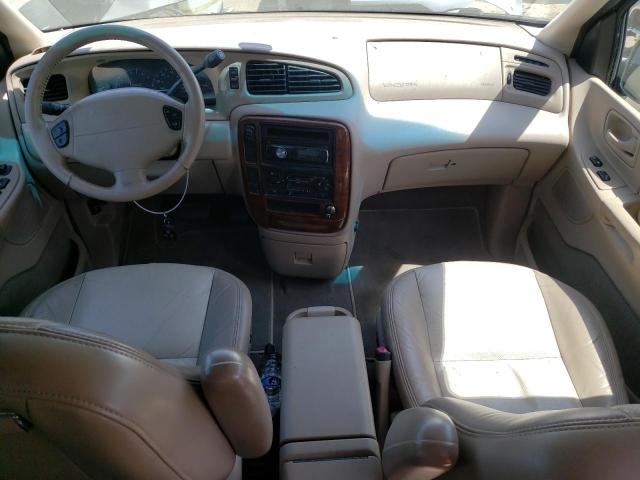Photo 8 from auction – 2000 FORD WINDSTAR with VIN 2FMDA534XYBD07658