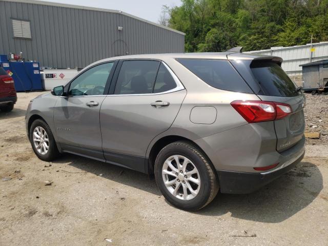 Photo 2 from auction – 2018 CHEVROLET EQUINOX LT with VIN 3GNAXJEV1JS622814