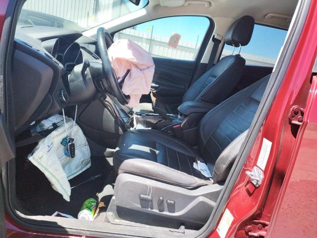 Photo 7 from auction – 2014 FORD ESCAPE TIT with VIN 1FMCU0JX5EUC34465