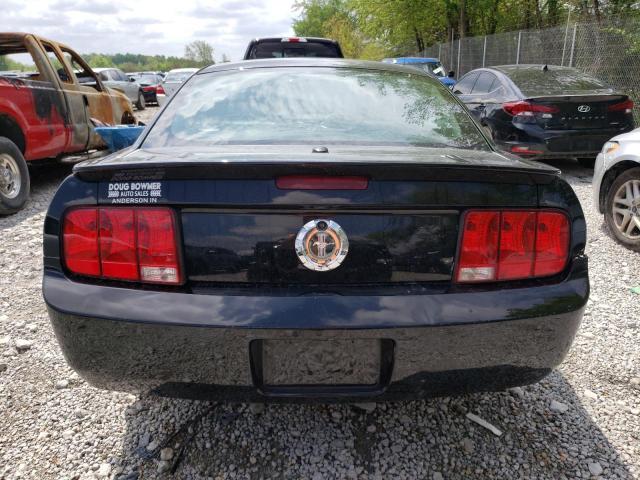 Photo 6 from auction – 2007 FORD MUSTANG with VIN 1ZVFT80N475291981