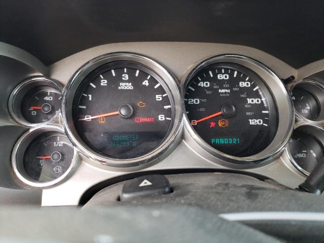Photo 9 from auction – 2008 GMC SIERRA K15 with VIN 2GTEK190681225631