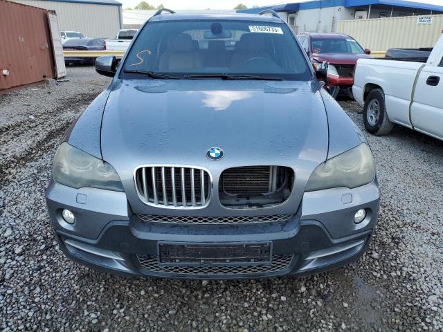 Photo 5 from auction – 2010 BMW X5 XDRIVE4 with VIN 5UXFE8C57AL312249