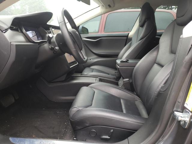 Photo 7 from auction – 2018 TESLA MODEL S with VIN 5YJSA1E25JF254523