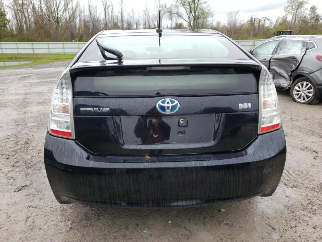 Photo 6 from auction – 2010 TOYOTA PRIUS with VIN JTDKN3DU2A0229578