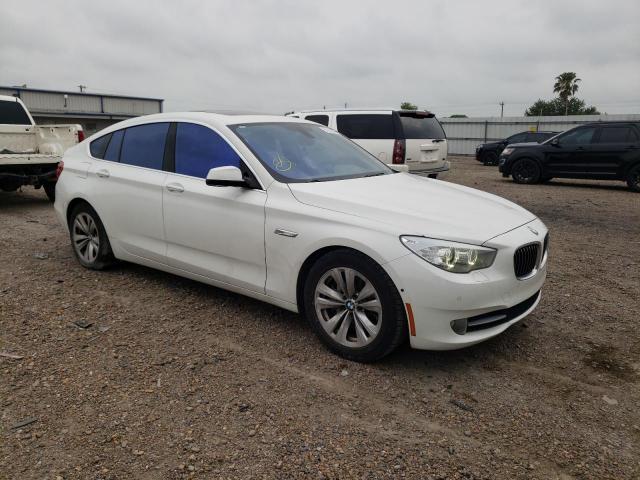 Photo 4 from auction – 2013 BMW 535 IGT with VIN WBASN2C52DC203079