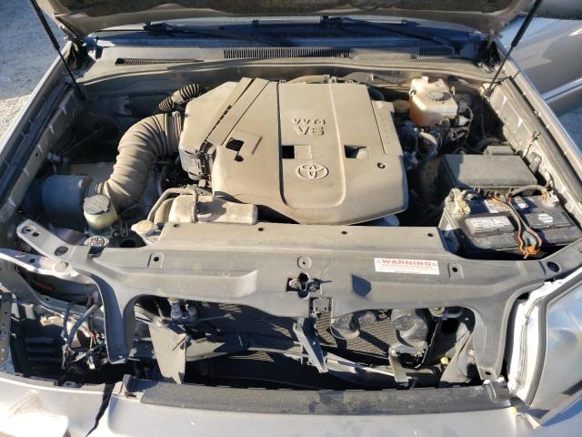 Photo 12 from auction – 2004 TOYOTA 4RUNNER SR with VIN JTEZU14R940024440