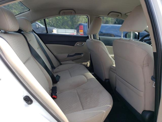 Photo 10 from auction – 2015 HONDA CIVIC LX with VIN 2HGFB2F57FH538638