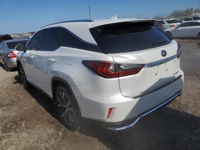 Photo 2 from auction – 2019 LEXUS RX 350 L with VIN JTJGZKCA5K2012069