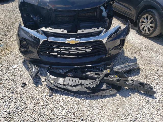 Photo 13 from auction – 2021 CHEVROLET BLAZER 2LT with VIN 3GNKBCR48MS565757
