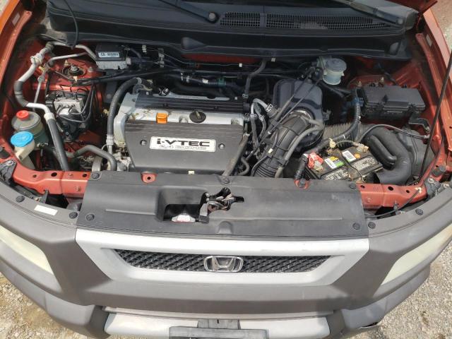 Photo 11 from auction – 2003 HONDA ELEMENT with VIN 5J6YH28503L031754
