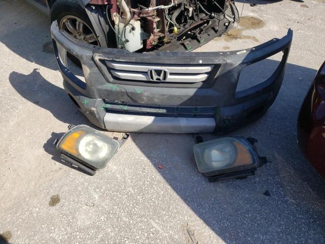 Photo 13 from auction – 2007 HONDA ELEMENT LX with VIN 5J6YH18317L008448