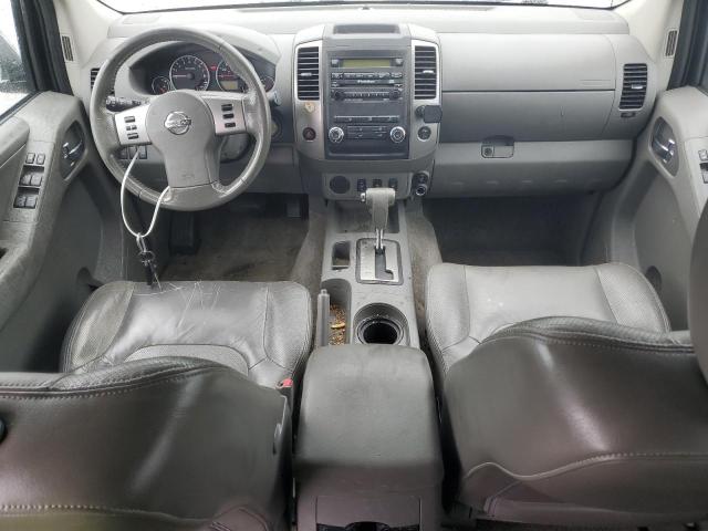 Photo 8 from auction – 2010 NISSAN FRONTIER C with VIN 1N6AD0ER0AC436991