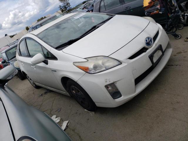 Photo 4 from auction – 2010 TOYOTA PRIUS with VIN JTDKN3DU9A0232896