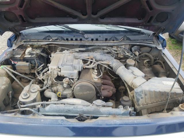 Photo 11 from auction – 1998 SUZUKI SIDEKICK J with VIN 2S3TA02C9W6405261