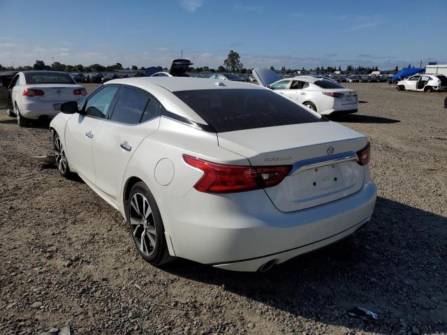 Photo 2 from auction – 2018 NISSAN MAXIMA 3.5 with VIN 1N4AA6AP8JC364219