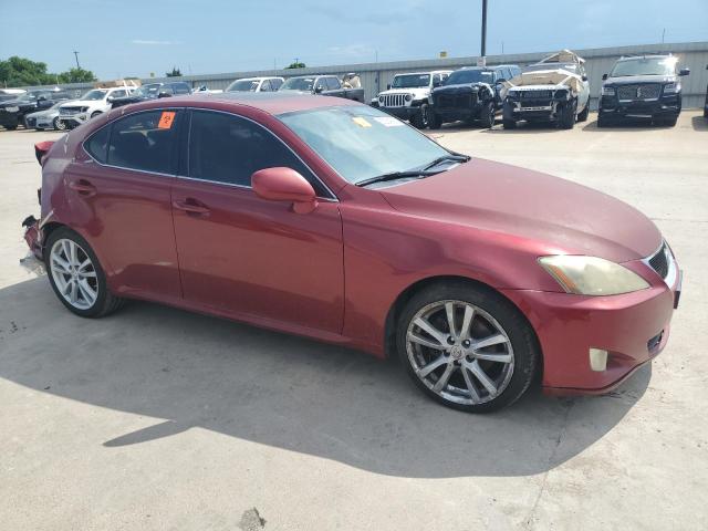 Photo 4 from auction – 2007 LEXUS IS 250 with VIN JTHBK262875038613
