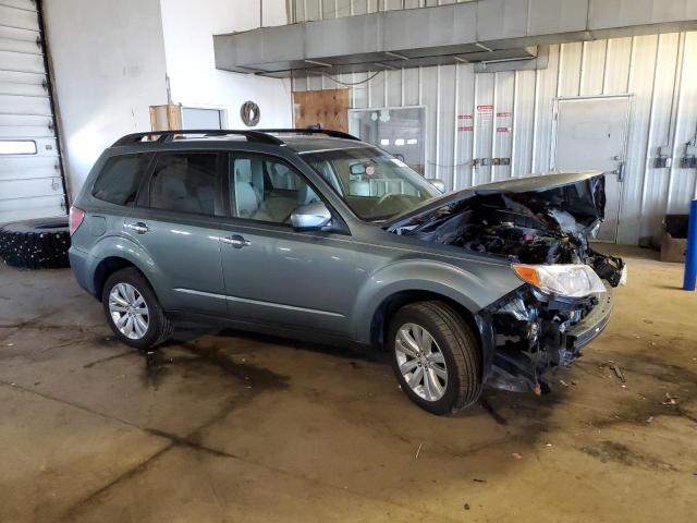 Photo 4 from auction – 2011 SUBARU FORESTER L with VIN JF2SHBEC4BH737286