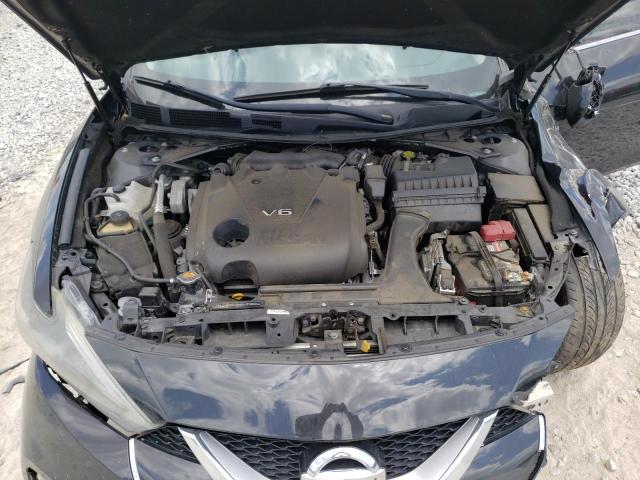 Photo 11 from auction – 2017 NISSAN MAXIMA 3.5 with VIN 1N4AA6APXHC441652