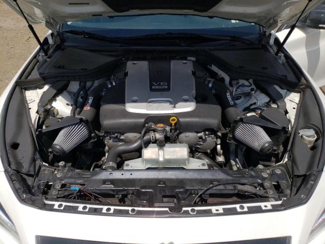 Photo 11 from auction – 2015 INFINITI Q50 with VIN JN1BV7AP2FM353052