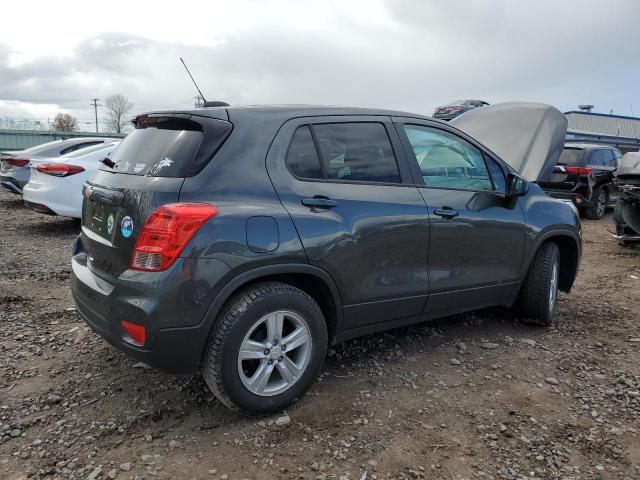 Photo 3 from auction – 2020 CHEVROLET TRAX LS with VIN 3GNCJKSB9LL169680