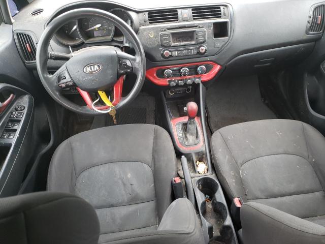 Photo 8 from auction – 2013 KIA RIO LX with VIN KNADM4A36D6253510