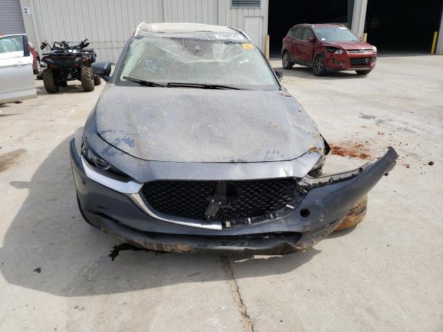 Photo 5 from auction – 2020 MAZDA CX-30 PREM with VIN 3MVDMAEM5LM139550
