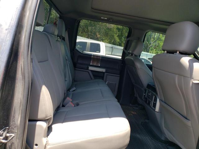 Photo 10 from auction – 2018 FORD F150 SUPER with VIN 1FTFW1EG9JFB06529