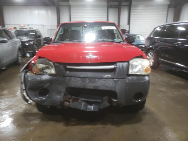 Photo 5 from auction – 2002 NISSAN FRONTIER K with VIN 1N6ED26Y02C308092