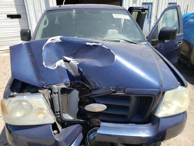 Photo 11 from auction – 2007 FORD F150 with VIN 1FTRF02257KC86155