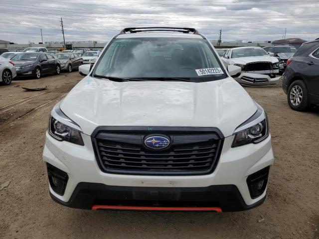 Photo 5 from auction – 2020 SUBARU FORESTER S with VIN JF2SKARC7LH487954