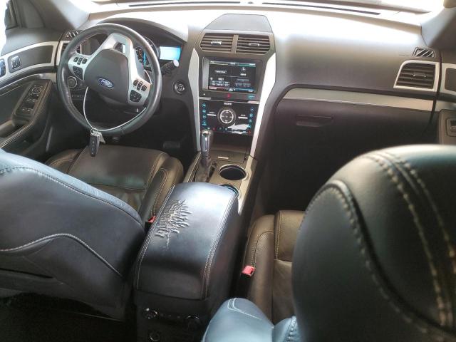Photo 8 from auction – 2014 FORD EXPLORER S with VIN 1FM5K8GT6EGB62644