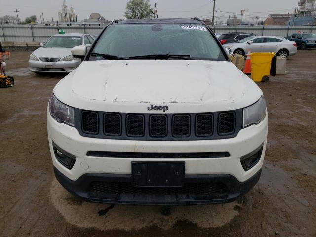 Photo 5 from auction – 2021 JEEP COMPASS LA with VIN 3C4NJDBB9MT500269