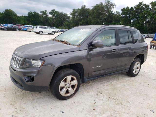 JEEP COMPASS LA 2016 with VIN 1C4NJCEA5GD715381 - Photo from auction