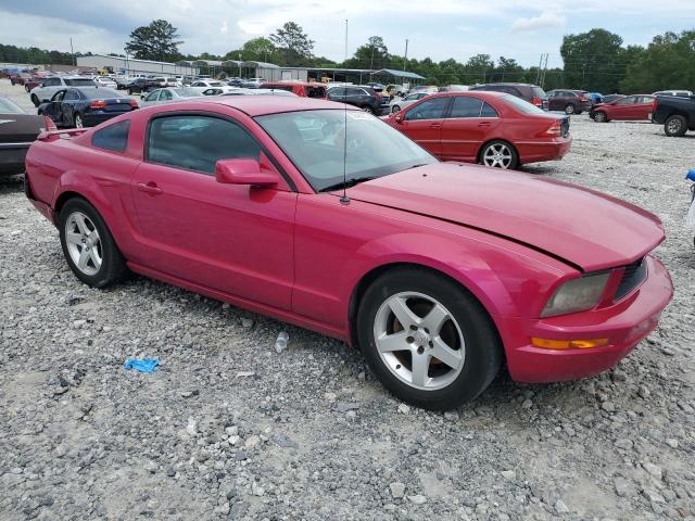 Photo 4 from auction – 2005 FORD MUSTANG with VIN 1ZVFT80N955121760
