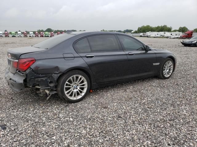 Photo 3 from auction – 2014 BMW 750LI with VIN WBAYE8C59ED135937