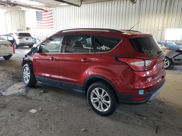 Photo 2 from auction – 2018 FORD ESCAPE SE with VIN 1FMCU0G97JUB49419
