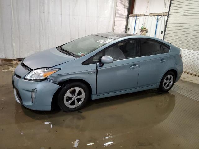 Photo 1 from auction – 2014 TOYOTA PRIUS with VIN JTDKN3DU8E1772398