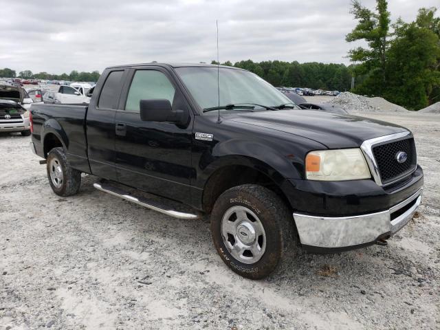 Photo 4 from auction – 2008 FORD F150 with VIN 1FTPX14V98FB45407