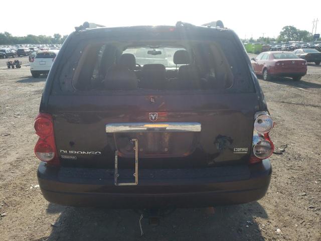 Photo 6 from auction – 2005 DODGE DURANGO LI with VIN 1D4HD58D55F529365