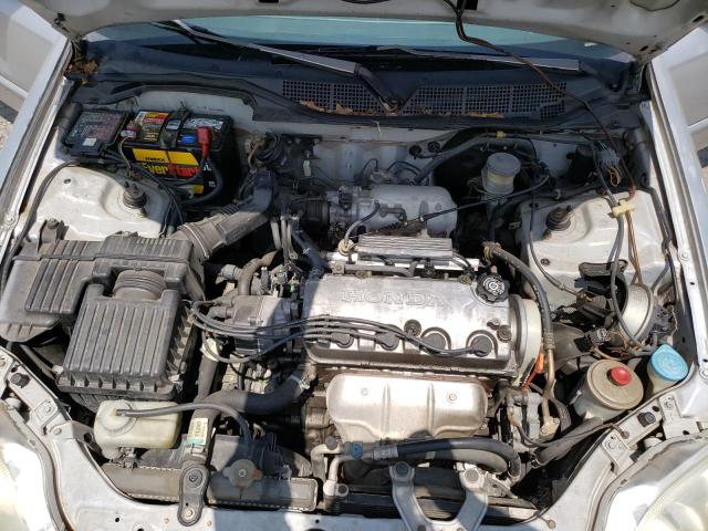 Photo 11 from auction – 2000 HONDA CIVIC EX with VIN 1HGEJ8249YL062767