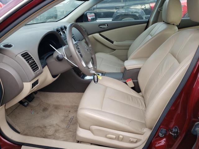 Photo 7 from auction – 2010 NISSAN ALTIMA BAS with VIN 1N4AL2AP8AN442781