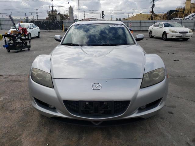 Photo 5 from auction – 2004 MAZDA RX8 with VIN JM1FE173640111210