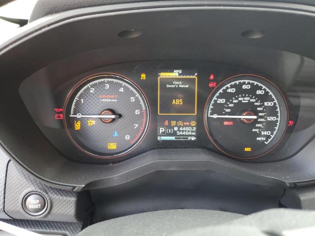 Photo 9 from auction – 2020 SUBARU FORESTER S with VIN JF2SKARC2LH562186