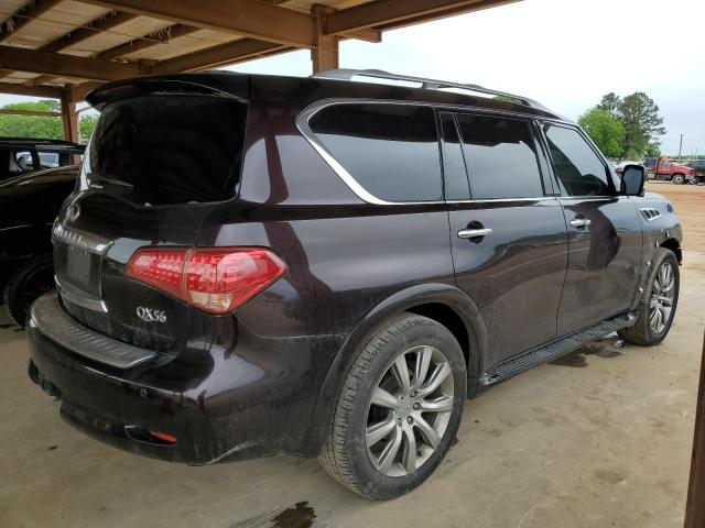 Photo 3 from auction – 2011 INFINITI QX56 with VIN JN8AZ2NF3B9501308