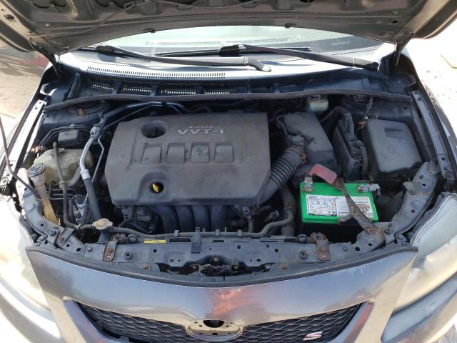 Photo 11 from auction – 2010 TOYOTA COROLLA BA with VIN 2T1BU4EE6AC316261